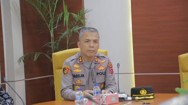 Kapolres Solok Kota AKBP Ahmad Fadilan