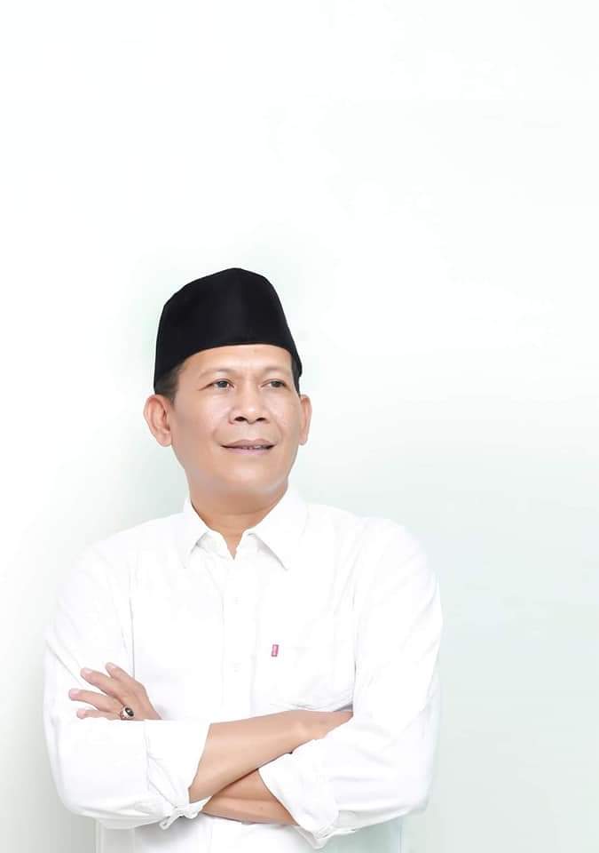 Wakil Ketua DPRD Kota Solok, Efriyon Coneng.