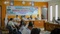 Asisten III Sekda Kabupaten Solok, Editiawarman Evaluasi Program Smart City Kabupaten Solok