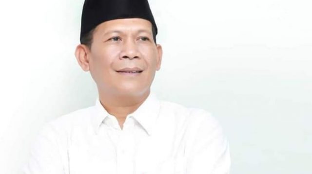 Wakil Ketua DPRD Kota Solok, Efriyon Coneng