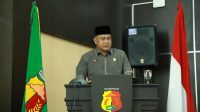 Juru Bicara Fraksi Solok Bersatu, Rusnaldi