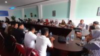 Bawaslu Kabupaten Solok Gelar Rapat Konsolidasi