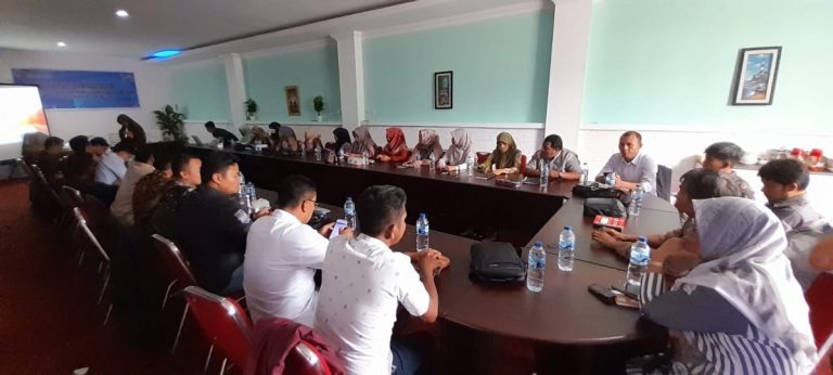 Bawaslu Kabupaten Solok Gelar Rapat Konsolidasi