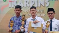 Tiga pelajar asal Kota Padang Panjang meraih juara Lomba Tahfiz se-Sumatera Barat