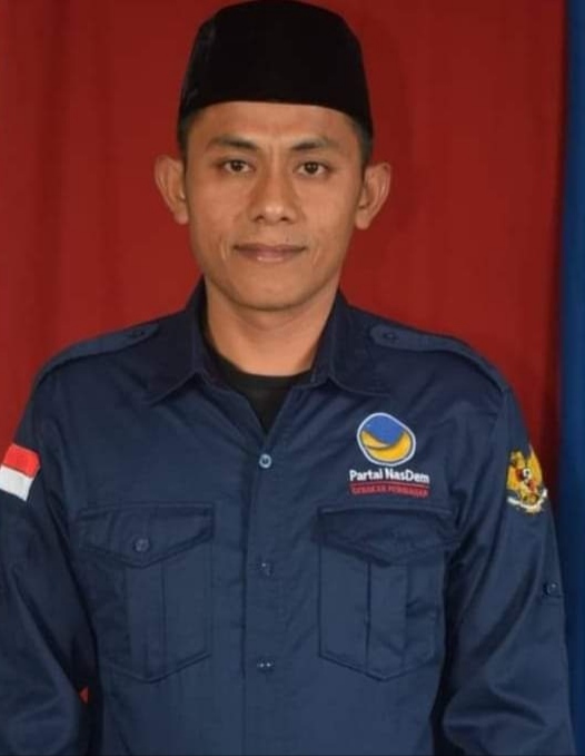 Politisi Muda Nasdem Rinto Sinapa Maju Jadi Caleg DPRD Kabupaten Solok 2024