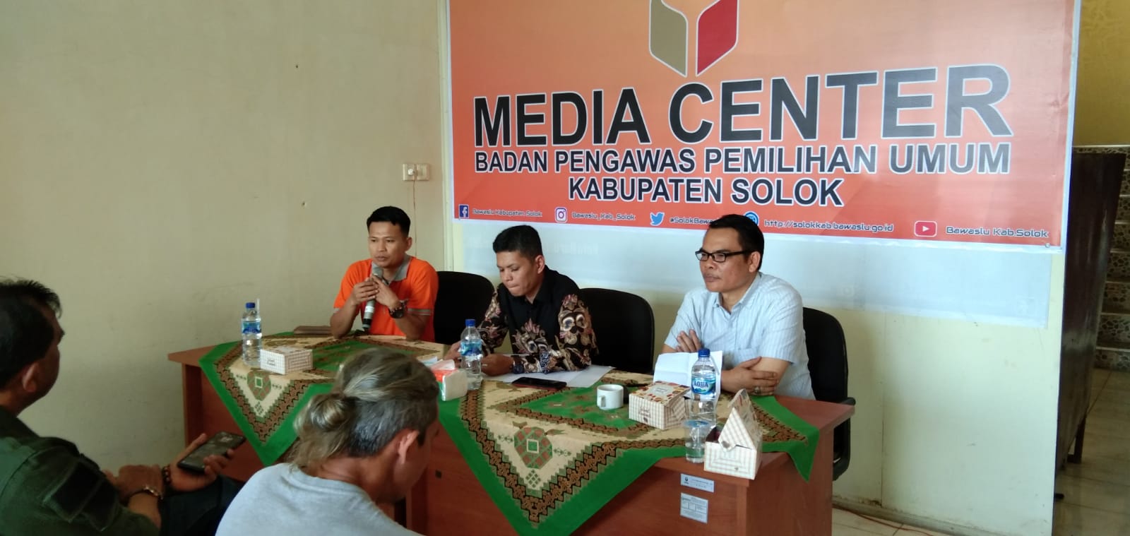 Bawaslu Minta Masyarakat dan Parpol Aktif Kawal Pemutakhiran Data Pemilih