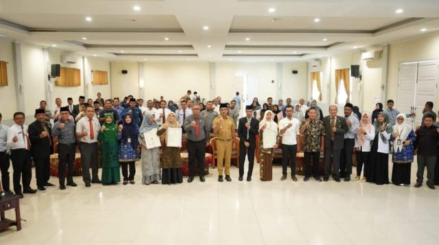 Pelatihan DAK Non-Fisik Peningkatan Kapasitas Koperasi dan Usaha Mikro dan Kecil (PK2UMK) Tahun 2023 .