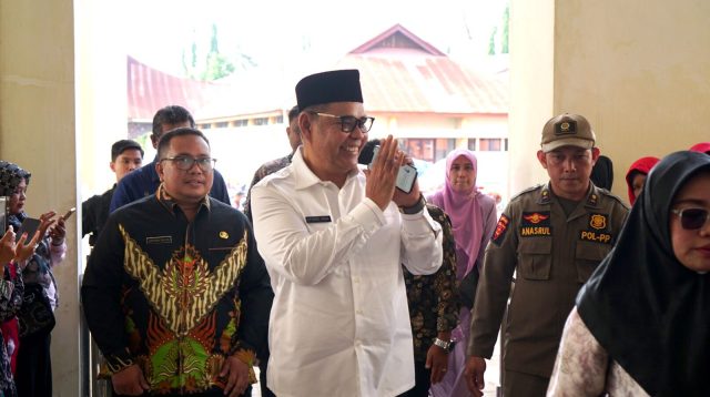 Asosiasi Bawang Merah Indonesia Kabupaten Solok resmi terbentuk