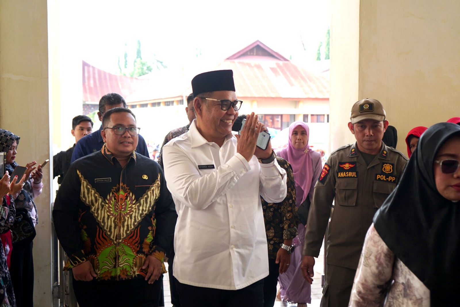 Asosiasi Bawang Merah Indonesia Kabupaten Solok resmi terbentuk