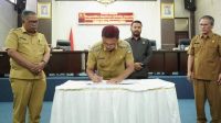 DPRD Sepakati Ranperda Pertanggungjawaban APBD 2022