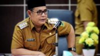 Bupati Solok Epyardi Asda meminta penyelenggara Netral.