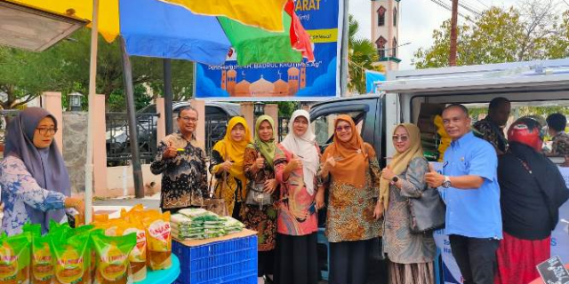 Gerakan pangan murah